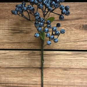 Faux Blueberry Stem from TRI