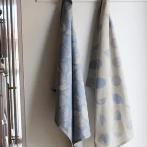 Marmalade Tea Towel set of 2 Light Blue